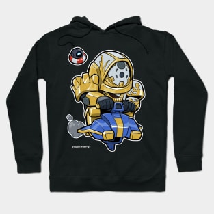 D2 Solstice Titan Hoodie